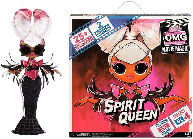 MGA 577928 L.O.L. Surprise! OMG Movie Spirit Queen