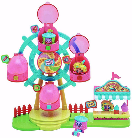 MagicBox MojiPops Zestaw Diabelski młyn Ferris Wheel