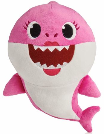 Maskotka Baby Shark Mommy Pinkfong Pluszak z piosenką