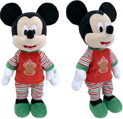Maskotka Disney Christmas Mickey 25cm