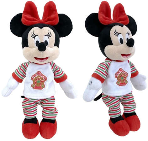 Maskotka Disney Christmas Minnie 25cm