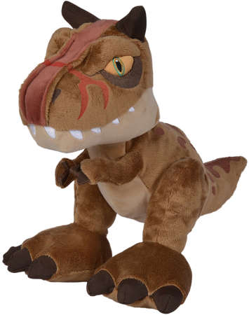 Maskotka Jurassic World dinozaur Toro 25 cm
