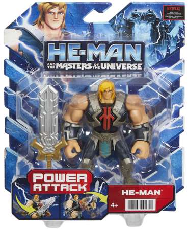 Masters of The Universe figurka podstawowa He-Man 13 cm