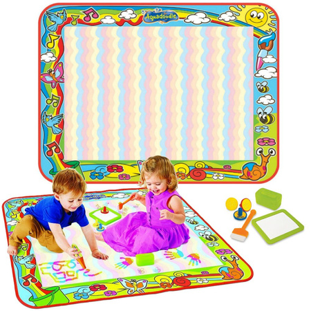 Mata wodna Aquadoodle Super Colour deluxe