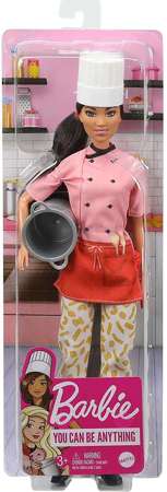 Mattel Barbie Kariera Mistrzyni Makaronu