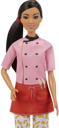 Mattel Barbie Kariera Mistrzyni Makaronu