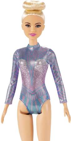 Mattel Barbie Kariera lalka Gimnastyczka