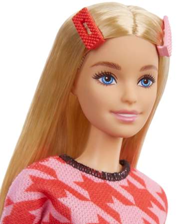 Mattel Barbie lalka Fashionistas 169