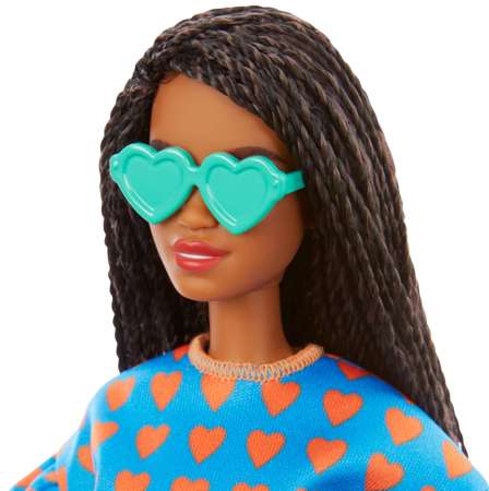 Mattel Barbie lalka Fashionistas #172