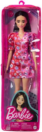 Mattel Barbie lalka Fashionistas 177