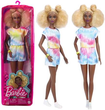 Mattel Barbie lalka Fashionistas 180