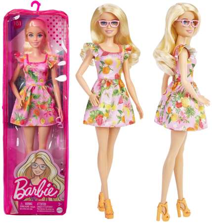 Mattel Barbie lalka Fashionistas 181