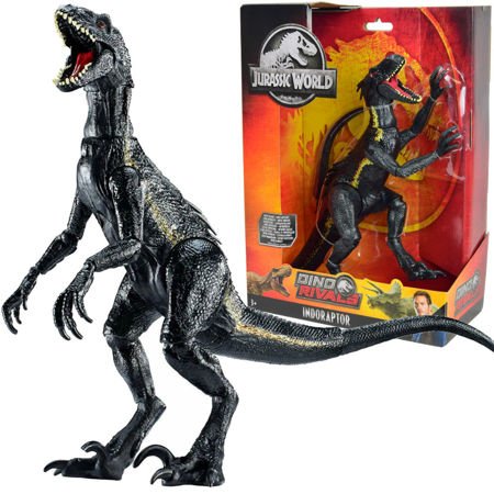 Mattel FVW27 Jurassic World Figurka Dinozaur Indoraptor