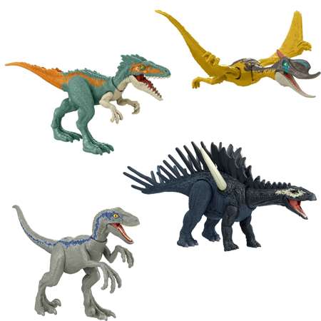 Mattel Figurka Jurassic World Dsungaripterus