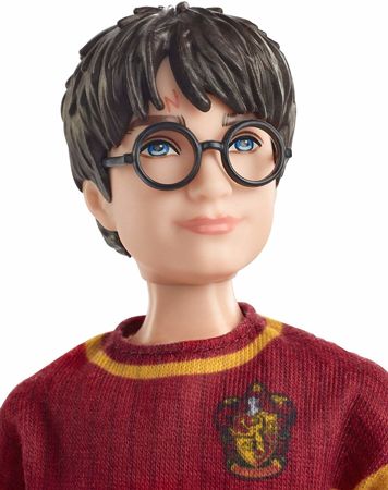 Mattel GDJ70 Harry Potter lalka w stroju quidditch