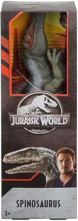 Mattel GJN88 Jurassic World figurka Spinozaur dinozaur