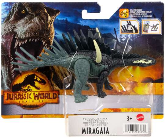 Mattel Jurassic World Miragaia