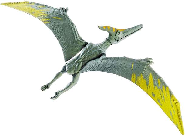Mattel Jurassic World figurka Pteranodon dinozaur