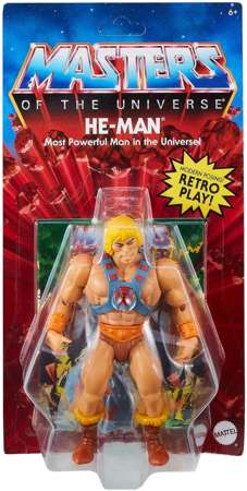 Mattel Masters of The Universe He-Man