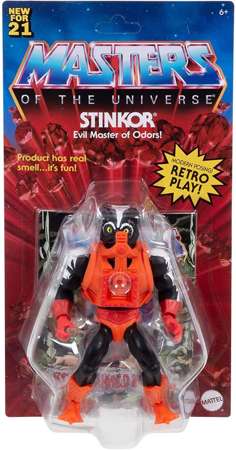 Mattel Masters of The Universe Stinkor