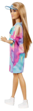 Mattel Modna Lalka Barbie Fashionistas + ubranka