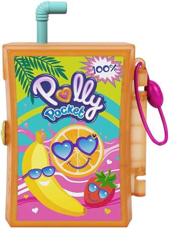 Mattel Polly Pocket zestaw Tropikalne Safari