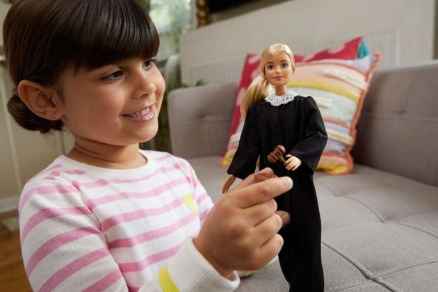 Mattel lalka Barbie I can be Kariera Sędzia FXP42