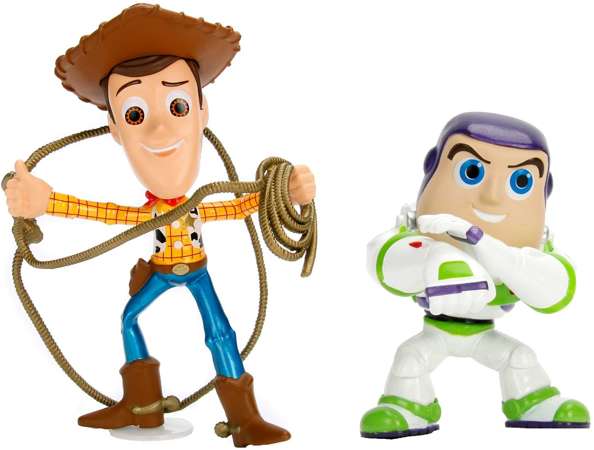 Metalfigs Disney Toy Story Buzz Lightyear metalowa figurka