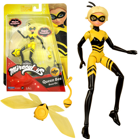 Miraculous Królowa Pszczół figurka 12 cm