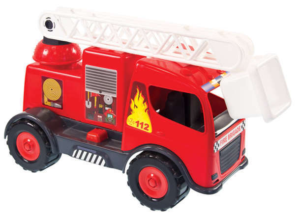 Mochtoys Samochód Straż Pożarna Max