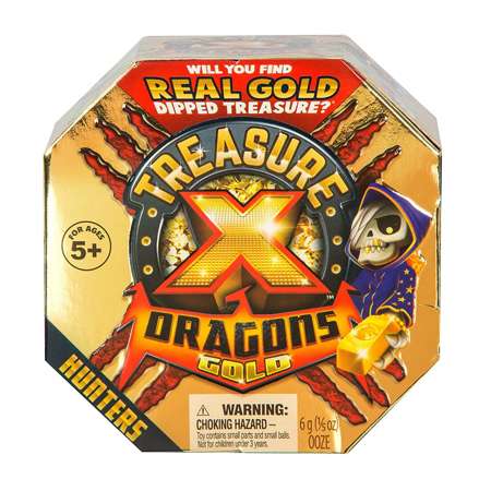 Moose 41507 Treasure X Dragons Gold Łowcy