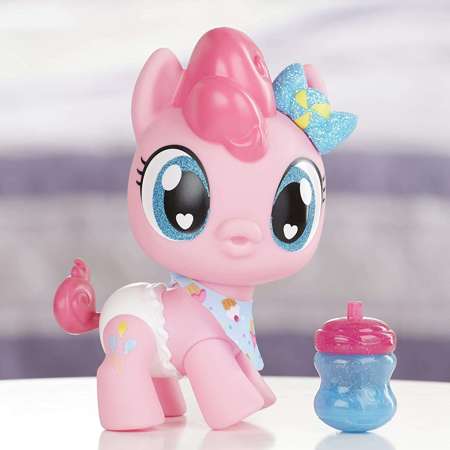 My Little Pony Pinkie Pie Kucyk Bobas 20 cm