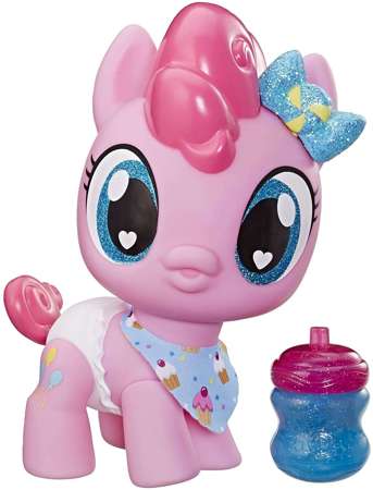 My Little Pony Pinkie Pie Kucyk Bobas 20 cm