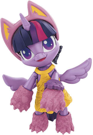 My Little Pony Smashin' Fashion zestaw z figurką Twilight Sparkle 