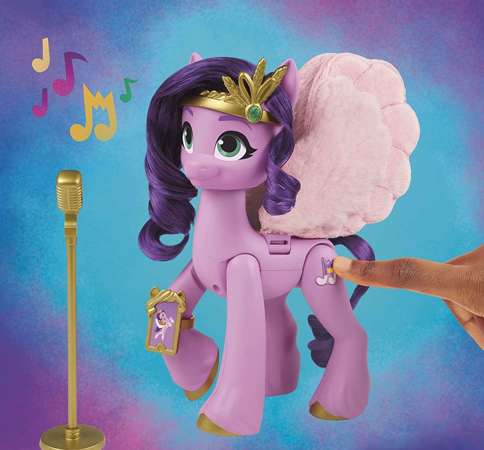 My Little Pony Śpiewająca Gwiazda Księżniczka Petals