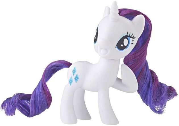 My Little Pony figurka Rarity 8 cm