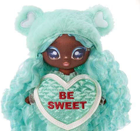 Na! Na! Na! Surprise Sweetest Hearts lalka Cynthia Sweets 18 cm