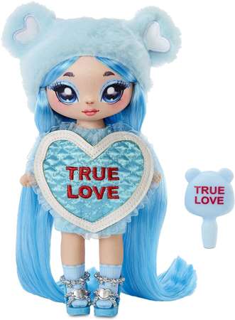 Na! Na! Na! Surprise Sweetest Hearts lalka Lily Sarang 18 cm