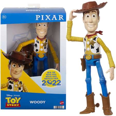OUTLET Disney Toy Story Woody Chudy figurka 30 cm USZKODZON OPAKOWANIE
