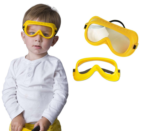 Okulary Gogle ochronne Bosch dla dzieci Klein 8122