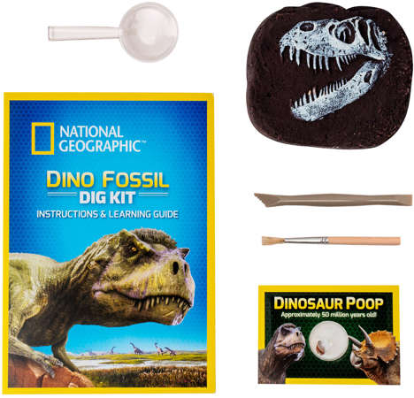 Orbico National Geographic Wykopalisko Dinozaur 