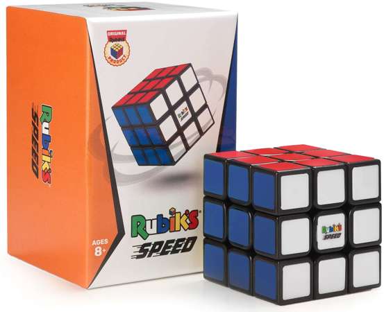 Oryginalna Kostka Rubika 3x3 Rubik's Cube Speed super szybka magnetyczna