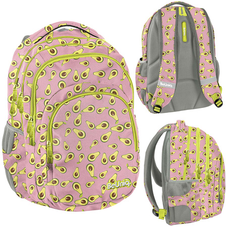 Paso Plecak BeUniq Avocado
