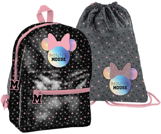Paso Plecak Minnie czarny