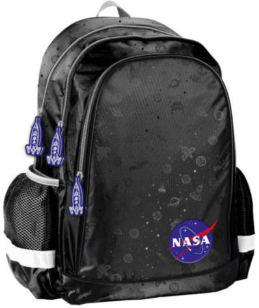 Paso Plecak NASA