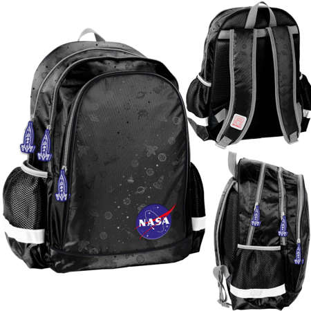 Paso Plecak NASA