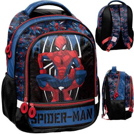 Paso Plecak Spiderman