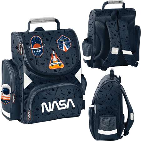 Paso Tornister Plecak NASA kosmos klasa 1-3