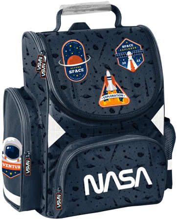 Paso Tornister Plecak NASA kosmos klasa 1-3