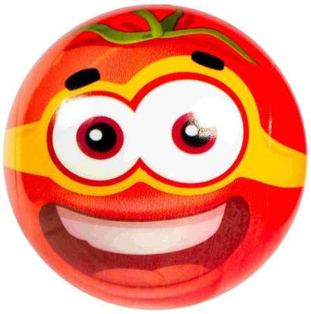 Piłka zmyłka Vita-Minki warzywka Pogodny Pomidorek Dobry Nastrój